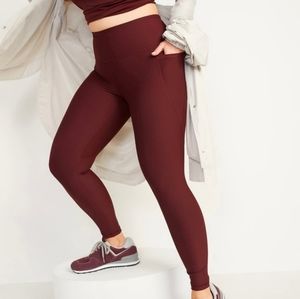 Old Navy Elevate leggings Sz M